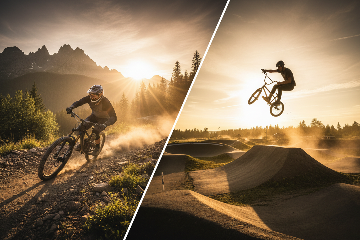 VTT & BMX