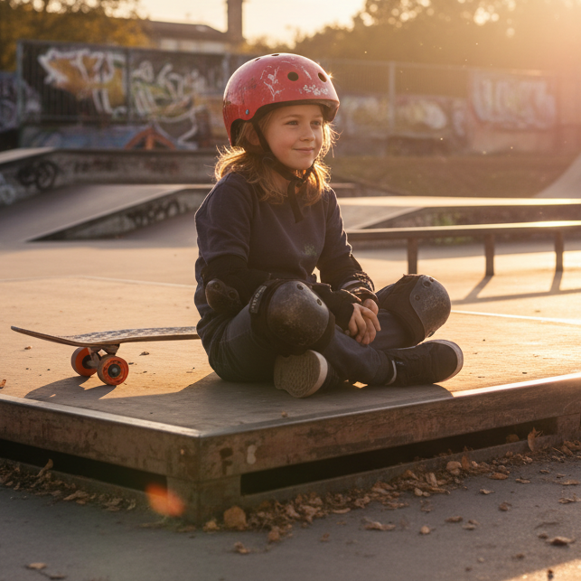 SKATE BOARD / ROLLER