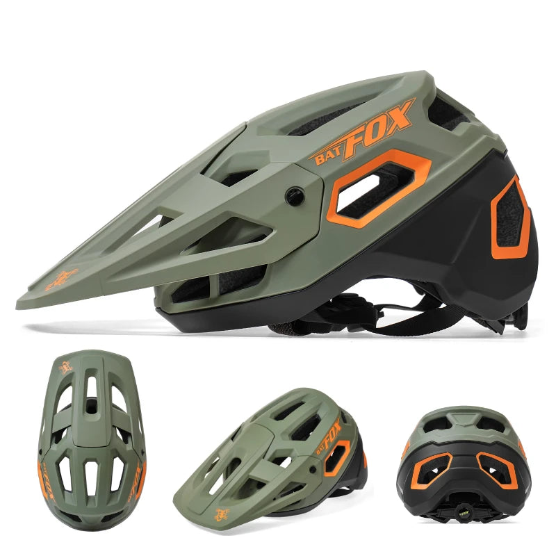 Casque vélo adulte MOUNTAIN