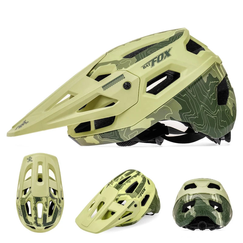 Casque vélo adulte MOUNTAIN