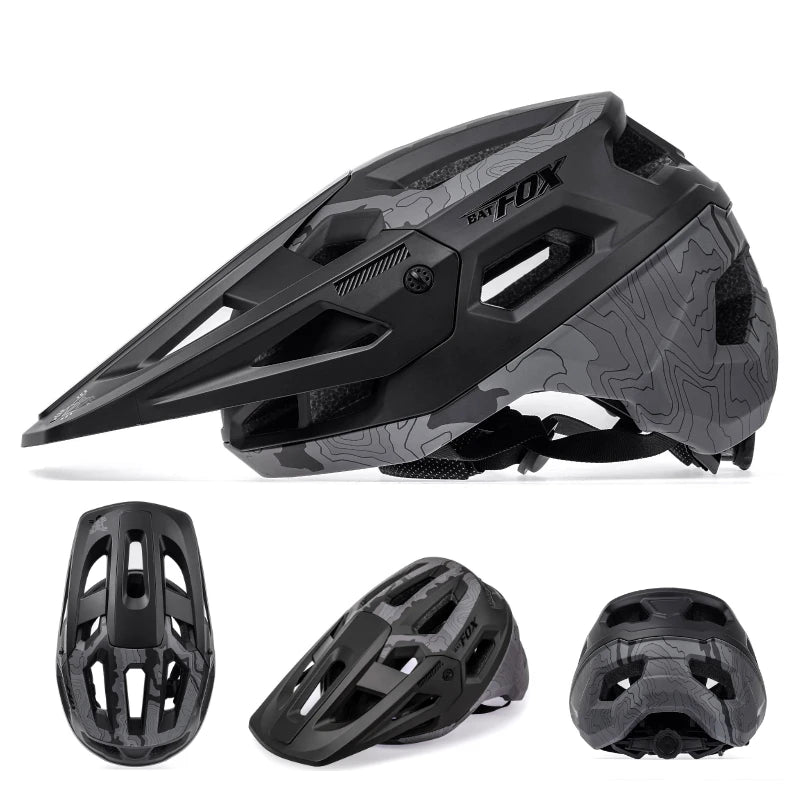 Casque vélo adulte MOUNTAIN