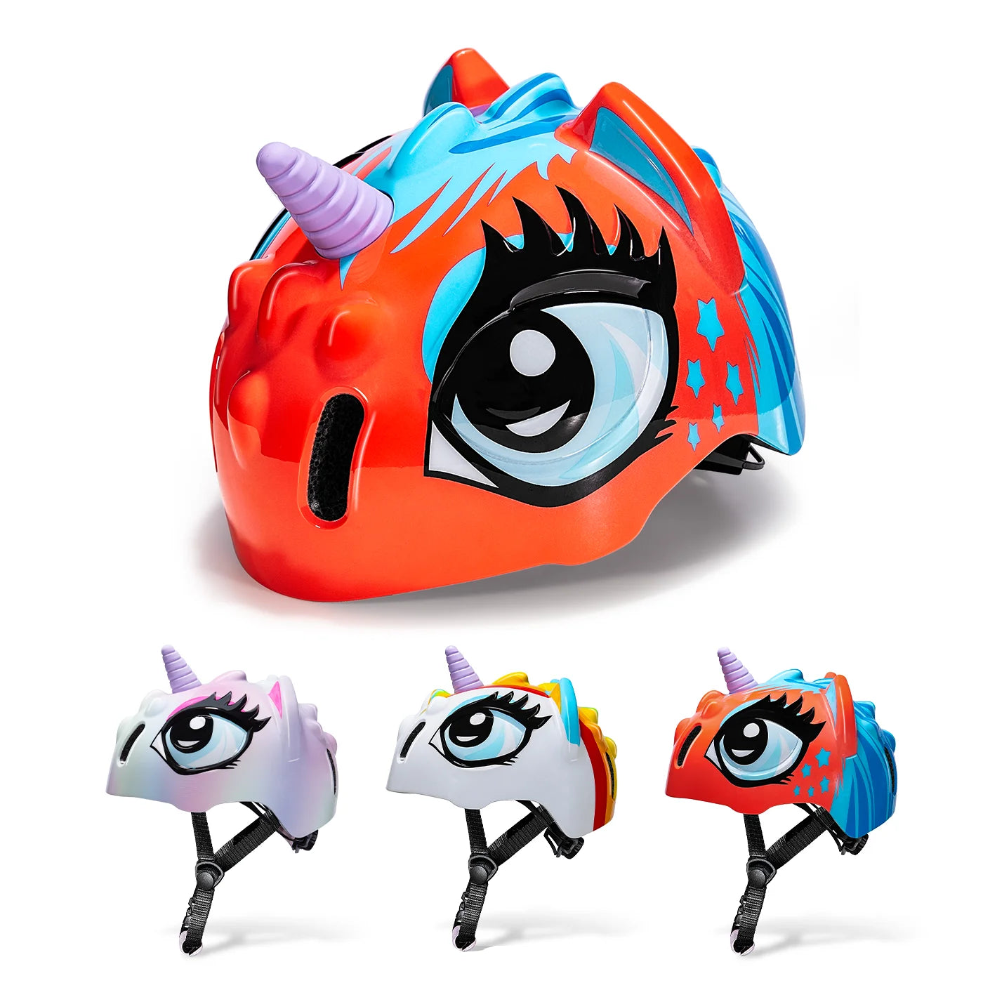 Casque vélo enfant MIRAGE