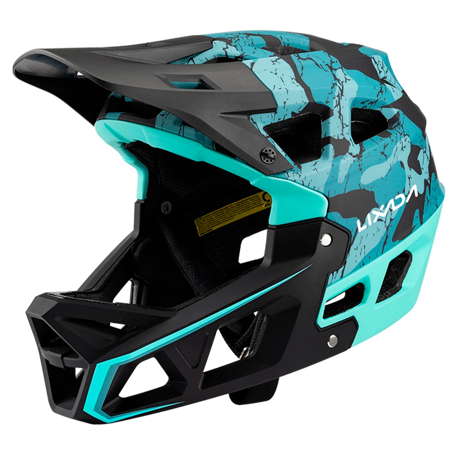 Casque vélo intégral adulte STUNT