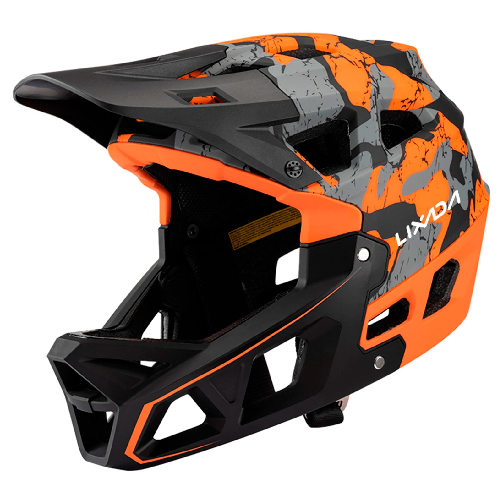 Casque vélo intégral adulte STUNT