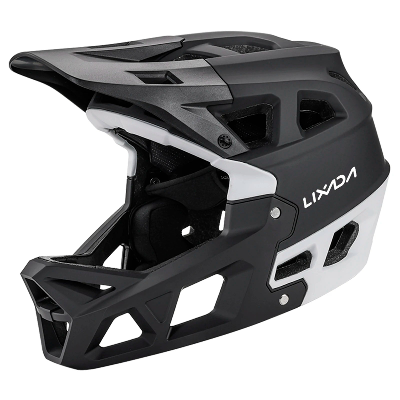 Casque vélo intégral adulte STUNT