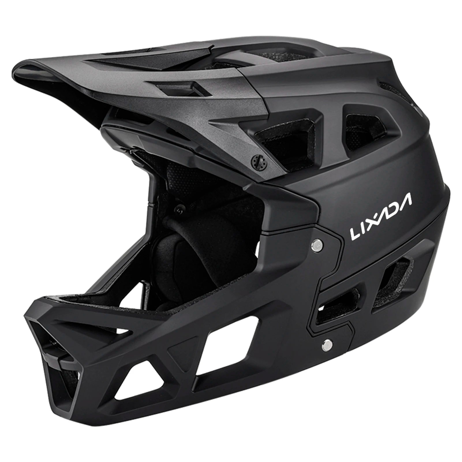Casque vélo intégral adulte STUNT