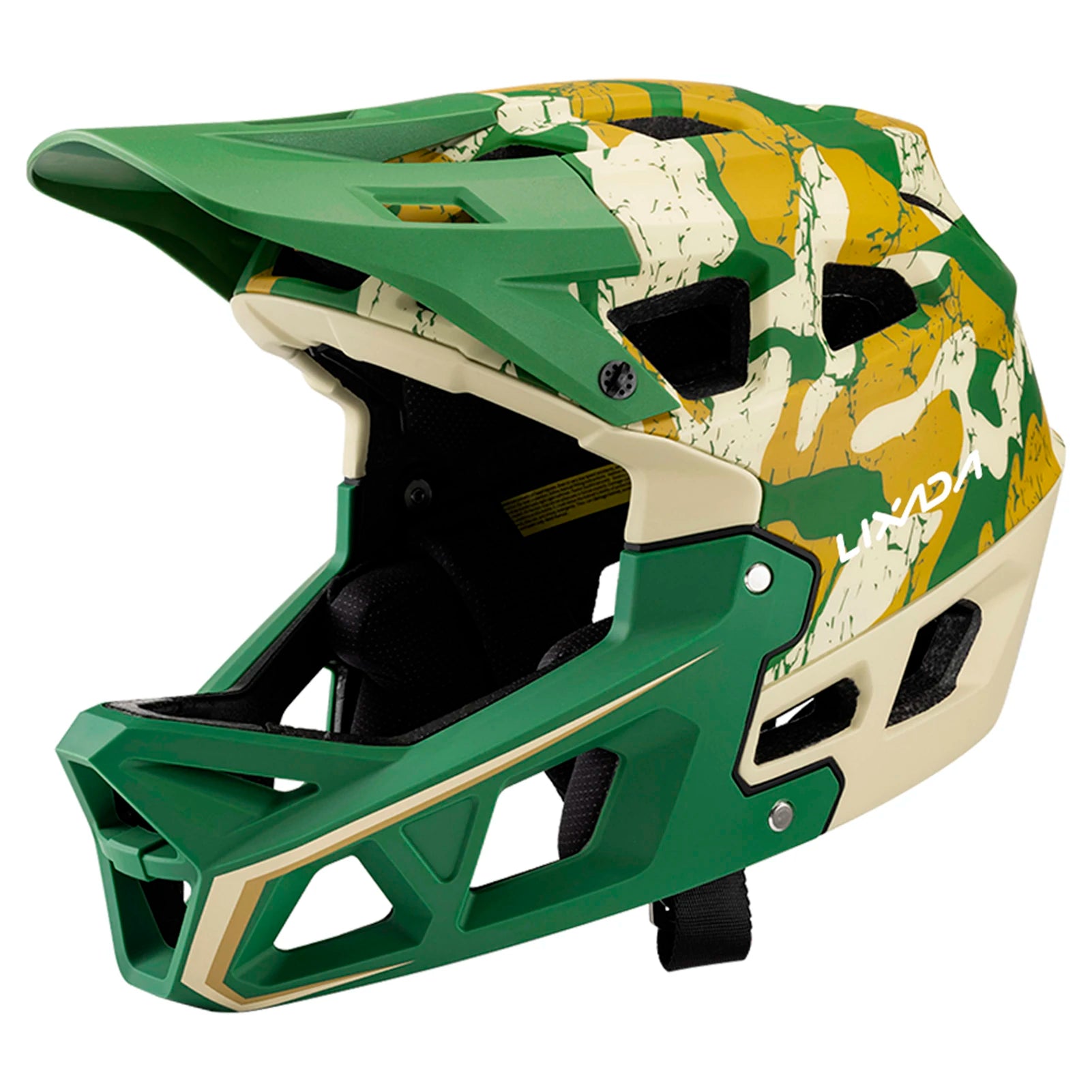 Casque vélo intégral adulte STUNT