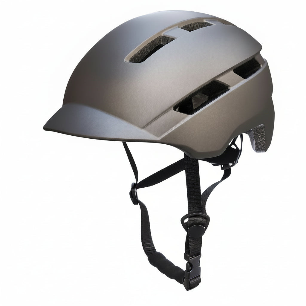 Casque vélo ville adulte CITY