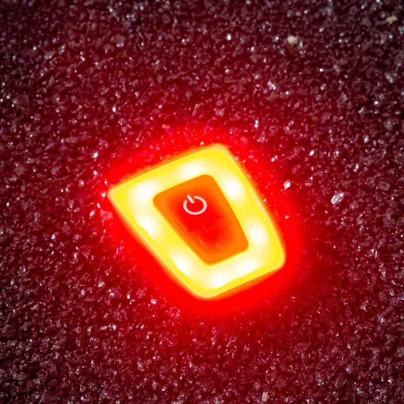 Feu Arrière USB Haute Visibilité