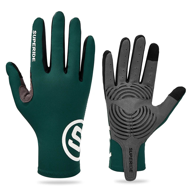 Gants de cyclisme rembourrage Gel