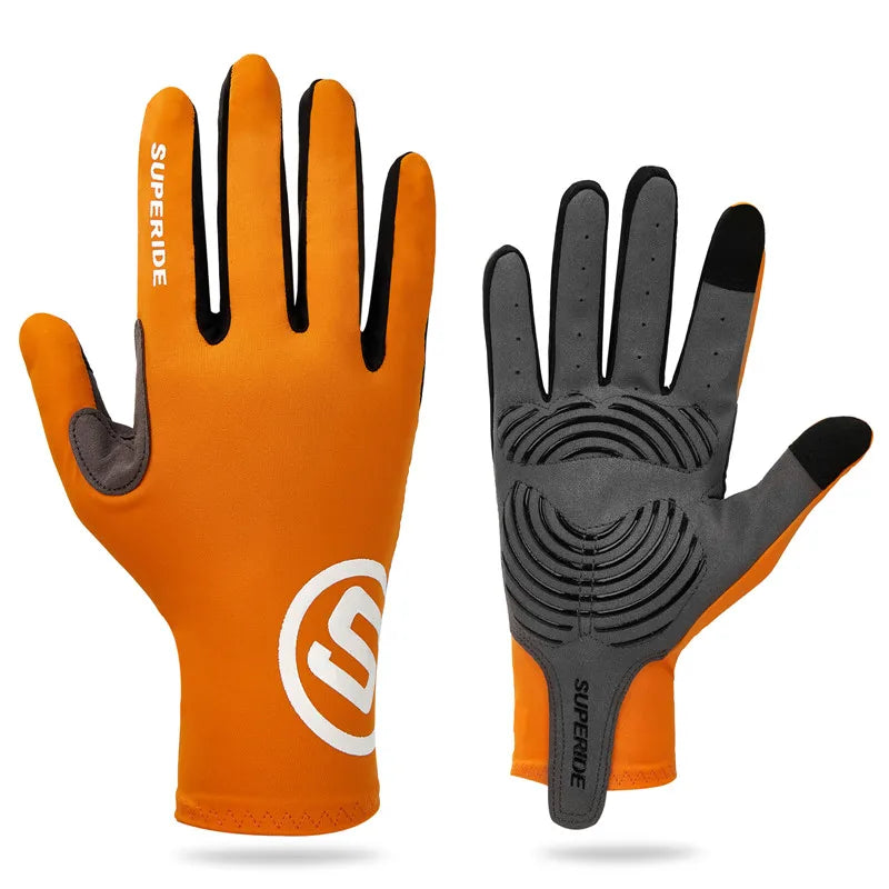Gants de cyclisme rembourrage Gel