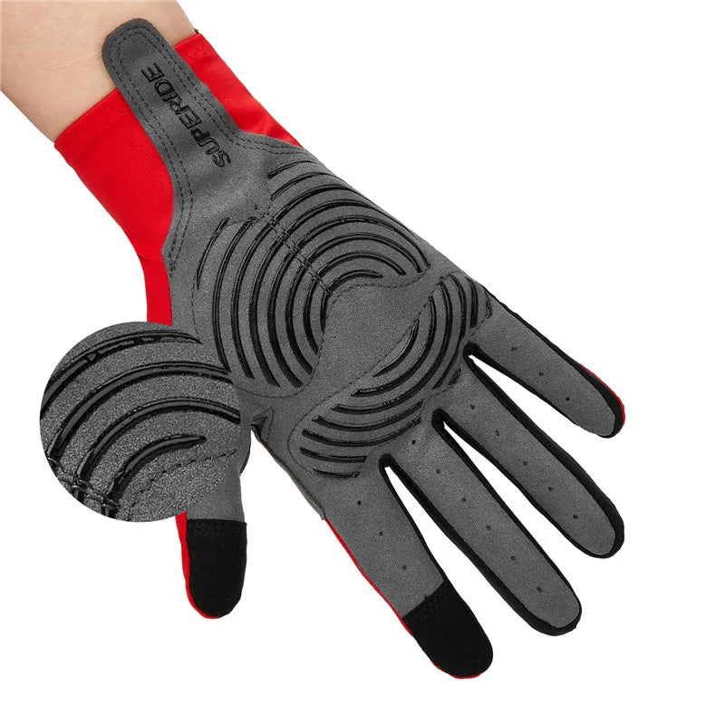 Gants de cyclisme rembourrage Gel