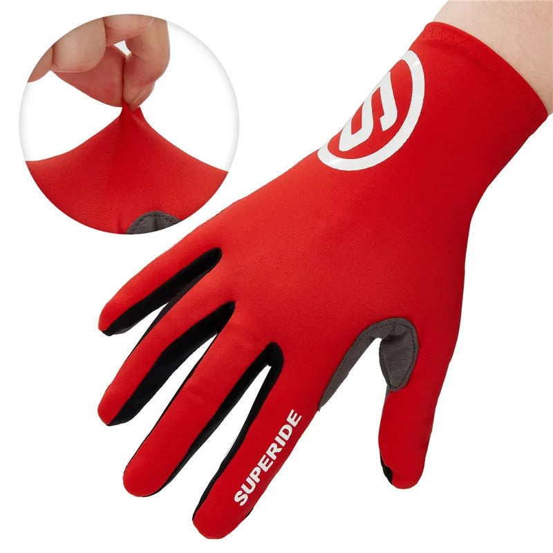 Gants de cyclisme rembourrage Gel