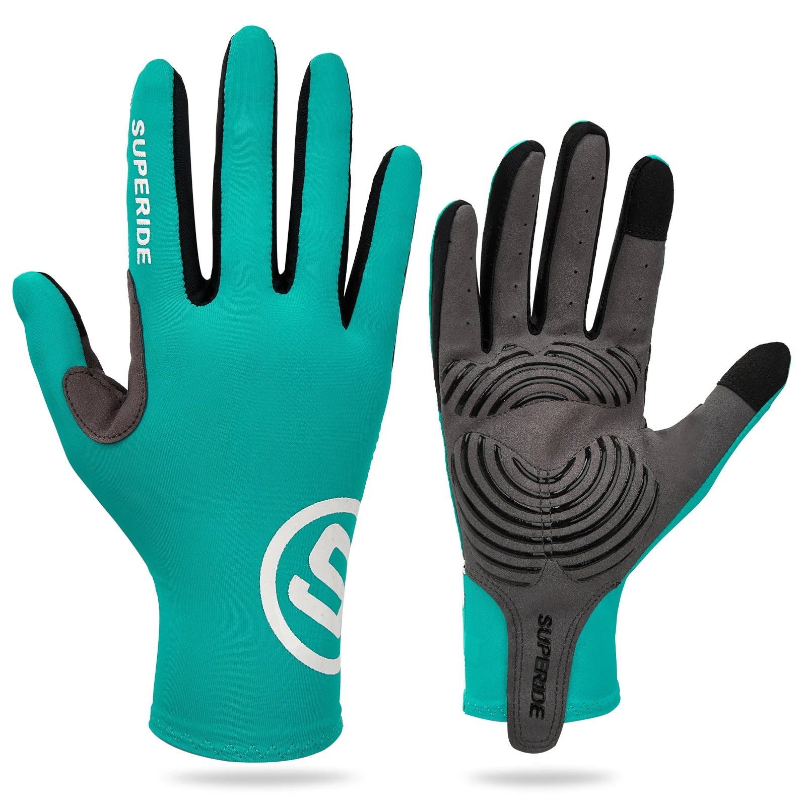 Gants de cyclisme rembourrage Gel