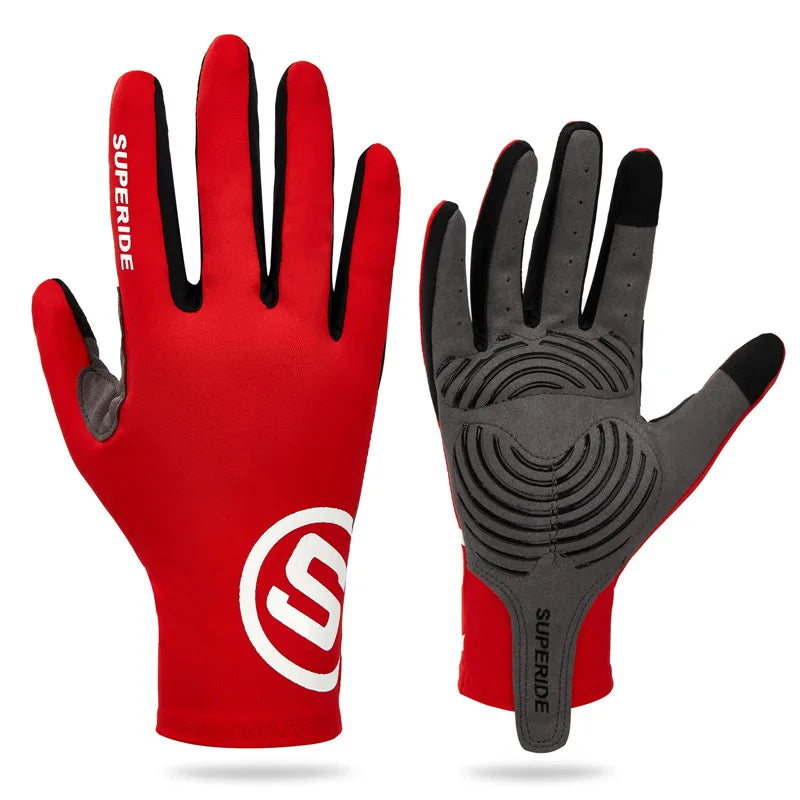 Gants de cyclisme rembourrage Gel