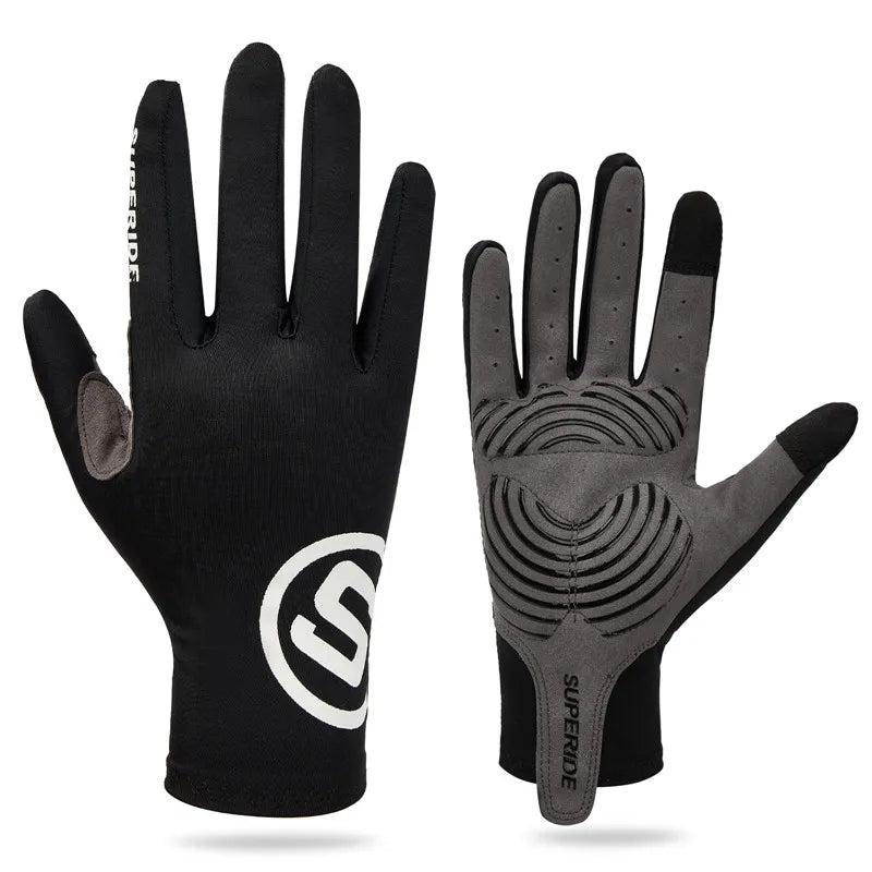 Gants de cyclisme rembourrage Gel