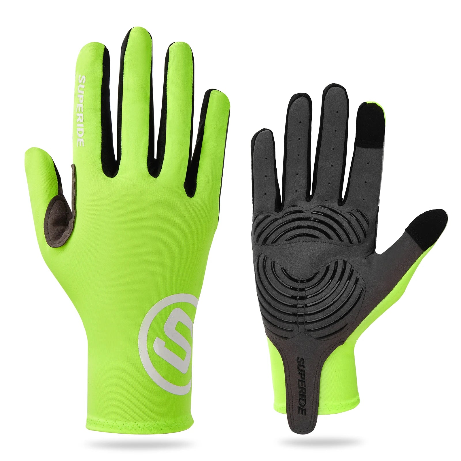Gants de cyclisme rembourrage Gel