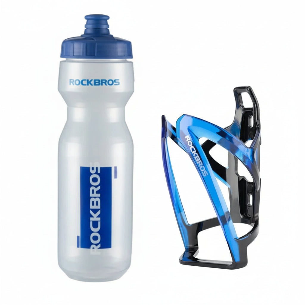 Gourde + Porte bidon 750ml