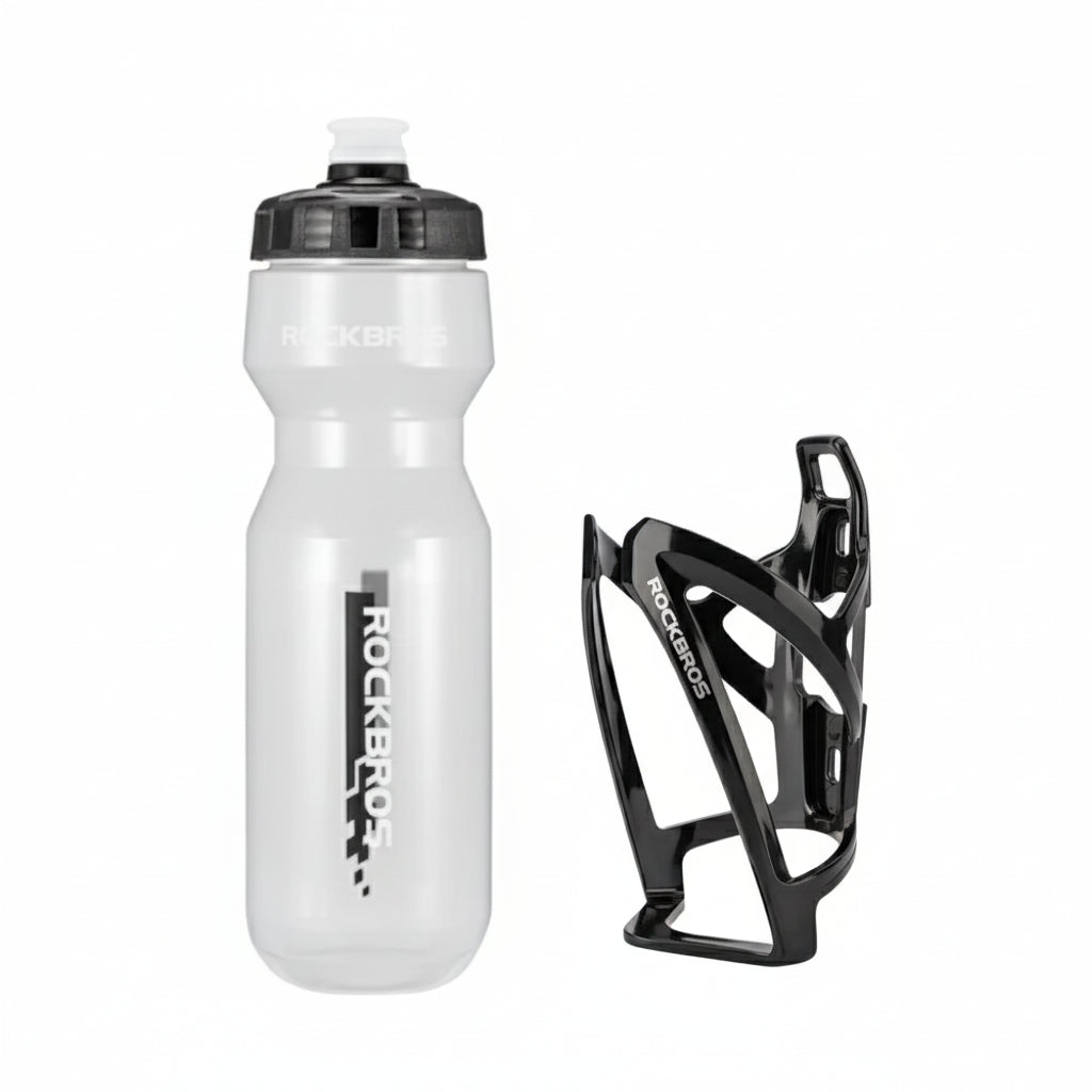 Gourde + Porte bidon 750ml