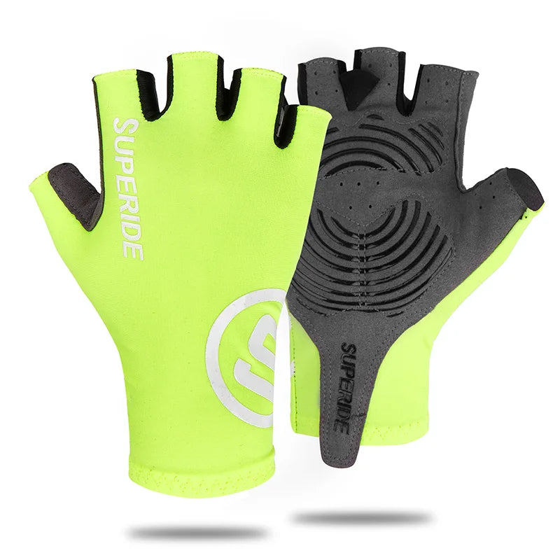 Mitaine de cyclisme rembourrage gel