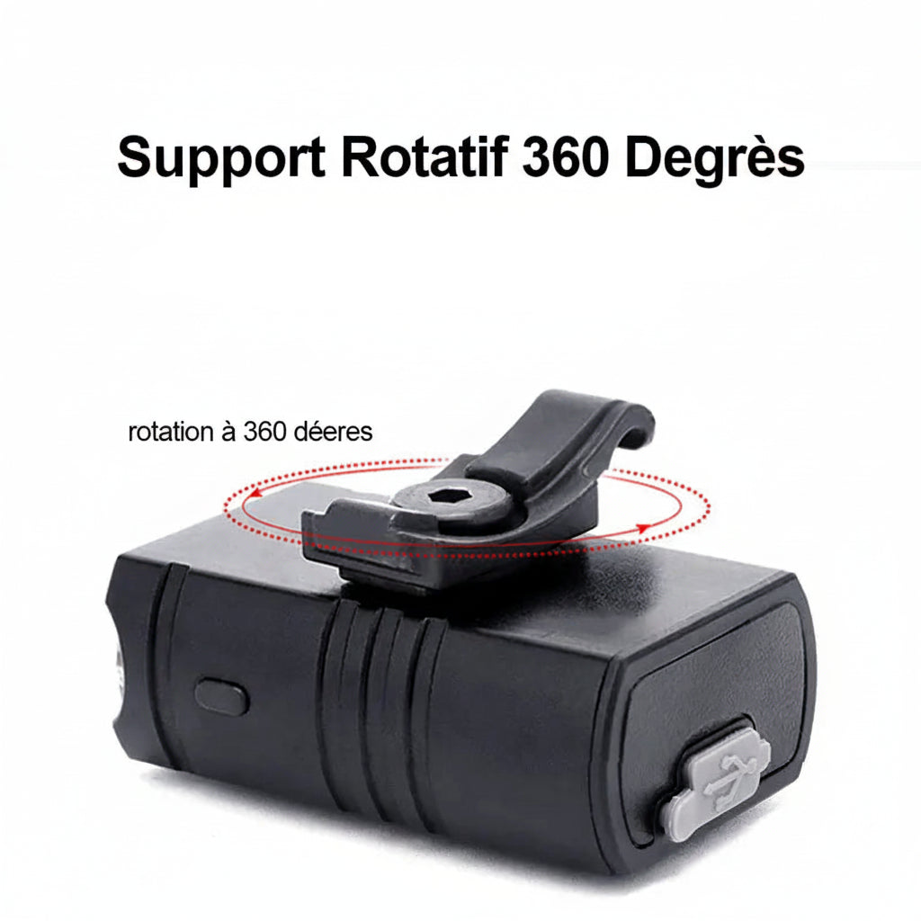 Kit Éclairage LED Rechargeable