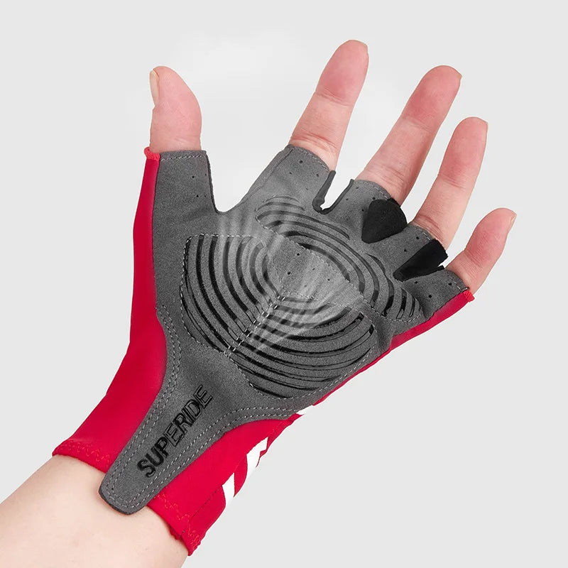 Mitaine de cyclisme rembourrage gel