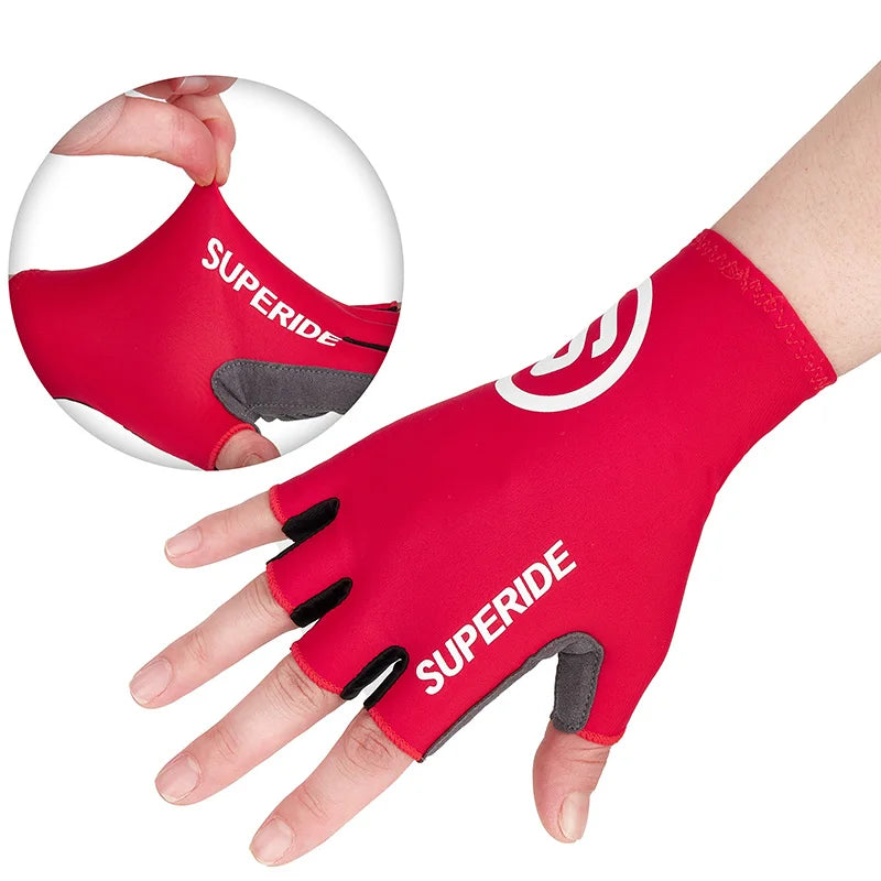Mitaine de cyclisme rembourrage gel