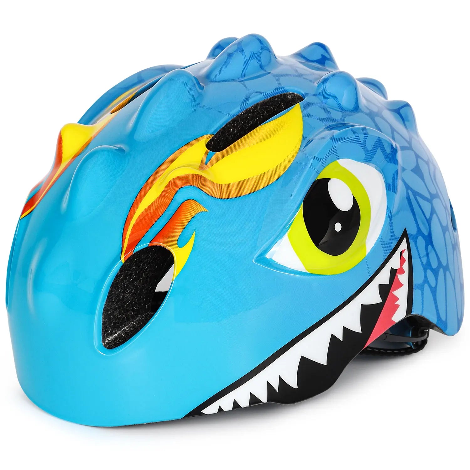 Casque kidz DINOZ