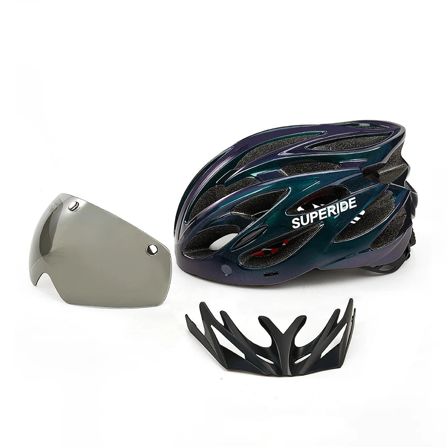 Casque vélo adulte FLASH