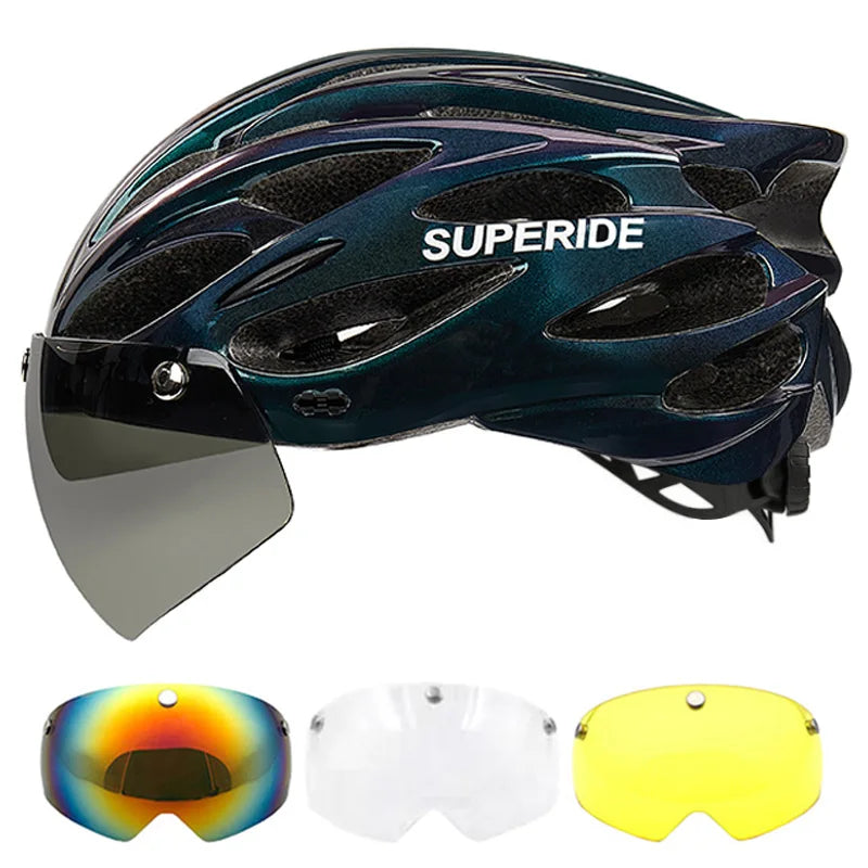 Casque vélo adulte FLASH