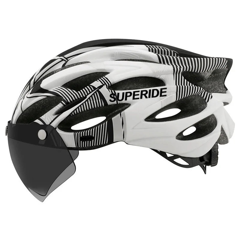 Casque vélo adulte FLASH