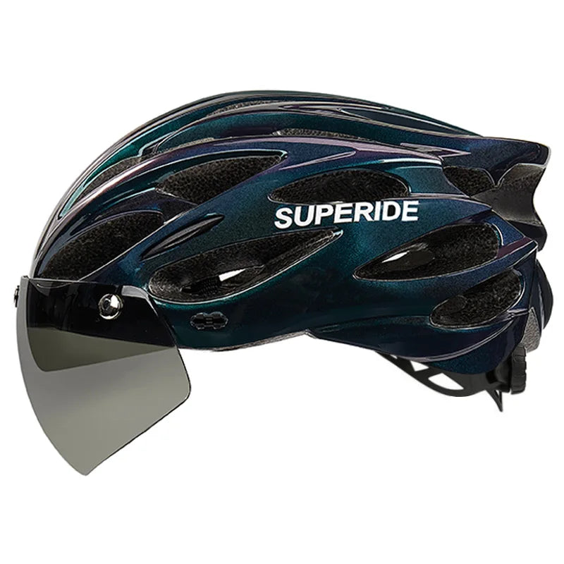 Casque vélo adulte FLASH