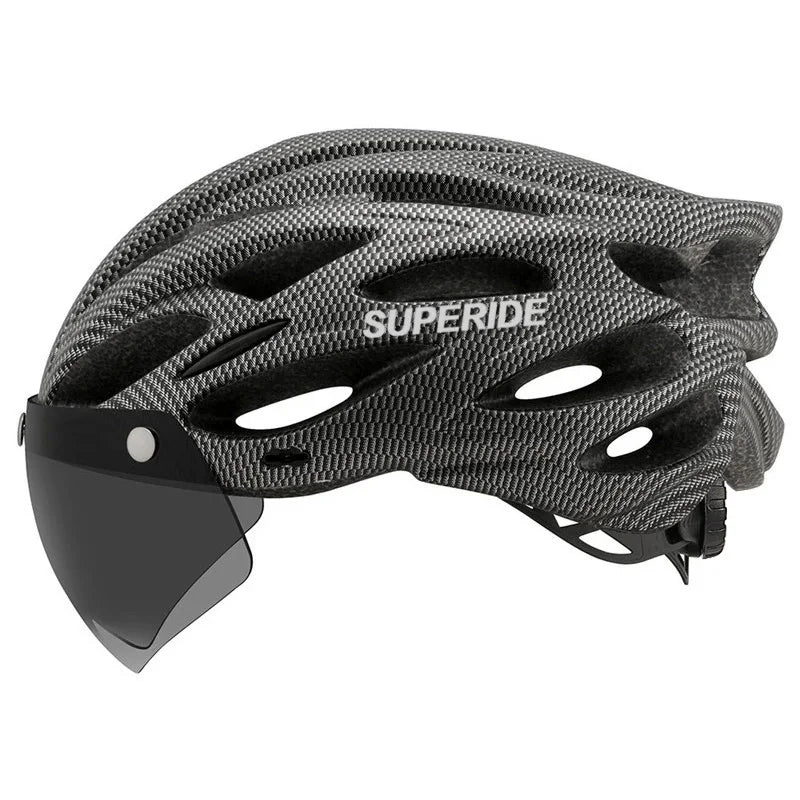 Casque vélo adulte FLASH