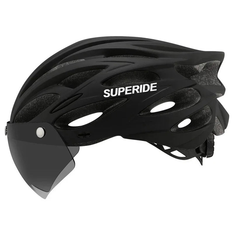 Casque vélo adulte FLASH