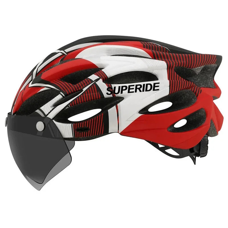 Casque vélo adulte FLASH