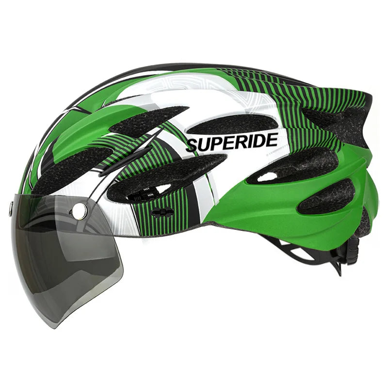Casque vélo adulte FLASH